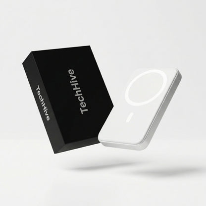 PowerVault™ - Magnetic Portable Power Bank